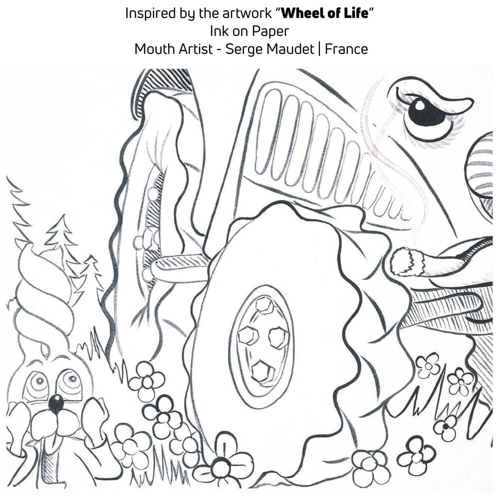 Wheel Of Life