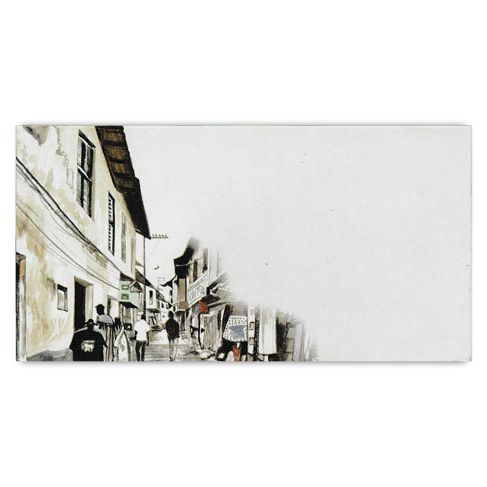 Street Scene (Set of 5)