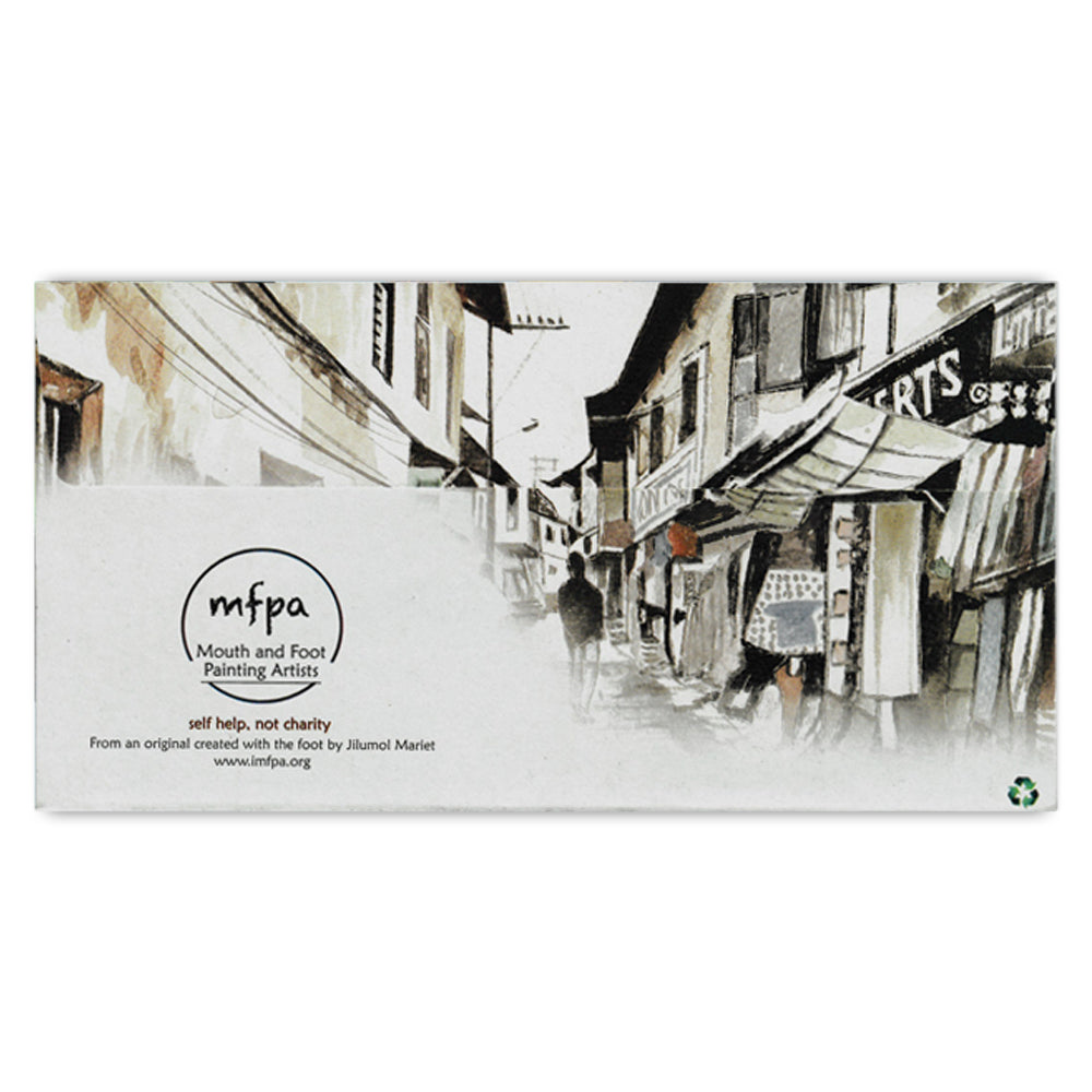 Street Scene (Set of 5)