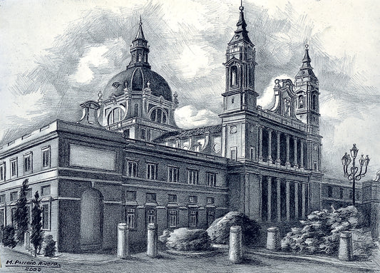 Catedral de la Almudena