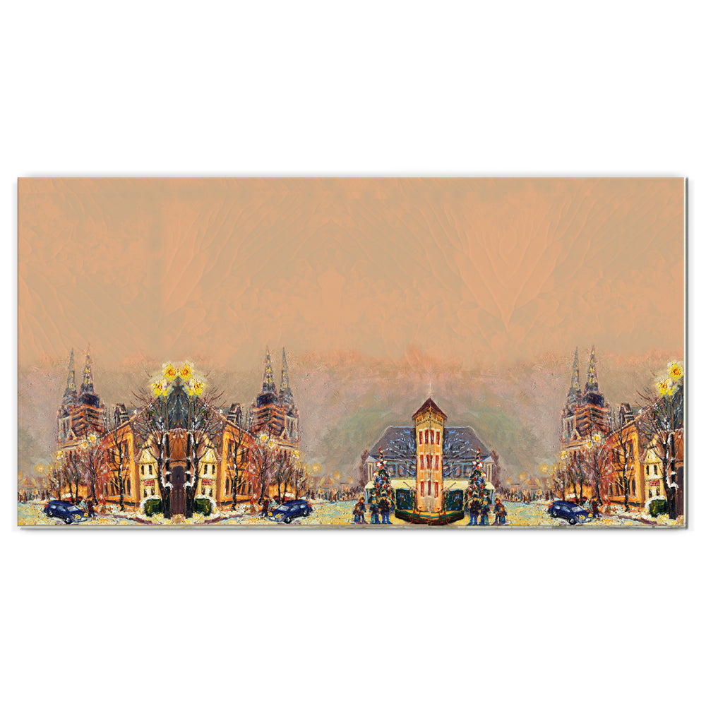 City Horizon Harmony (Set of 5)