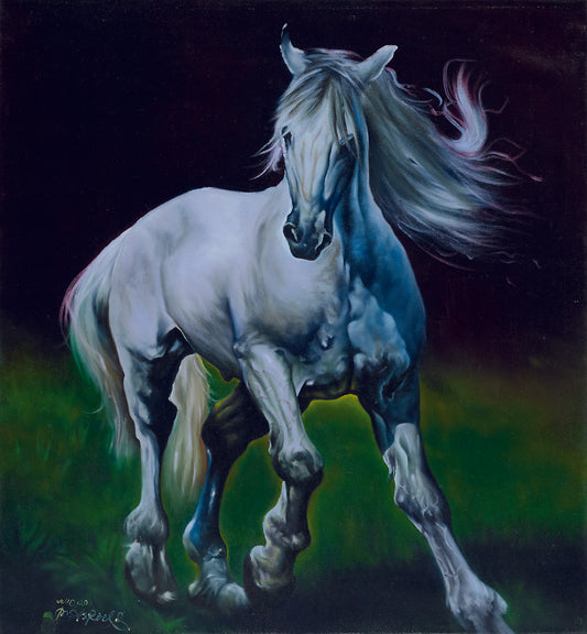 The White Majesty