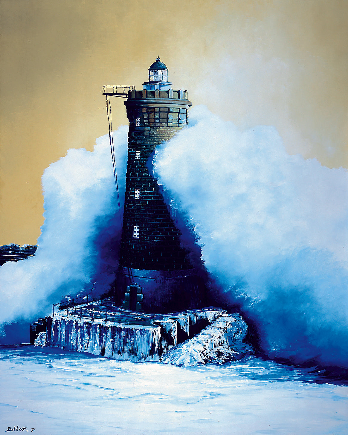Sentinel of the Sea