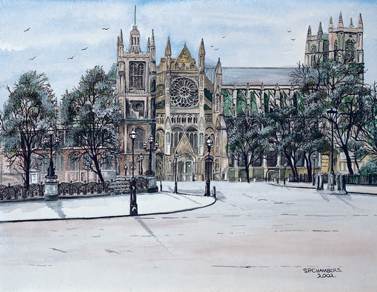 Westminster Abbey