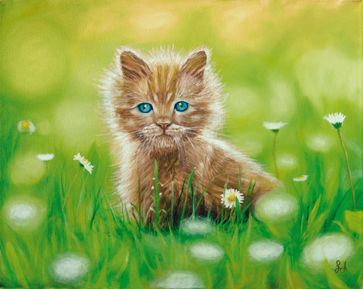 Dandelion Dreams