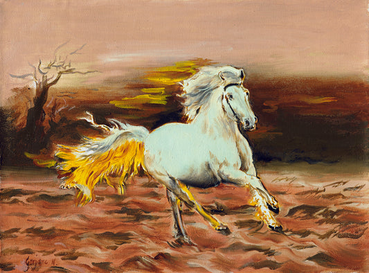 Golden Gallop