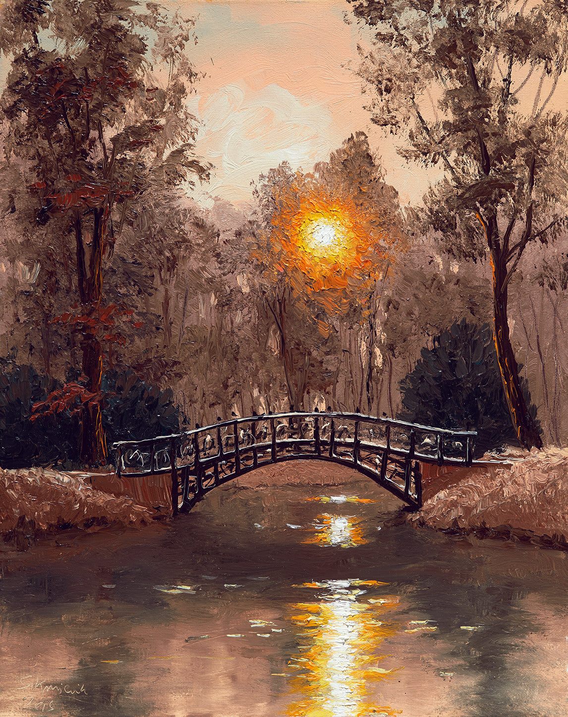 Autumn’s Glow