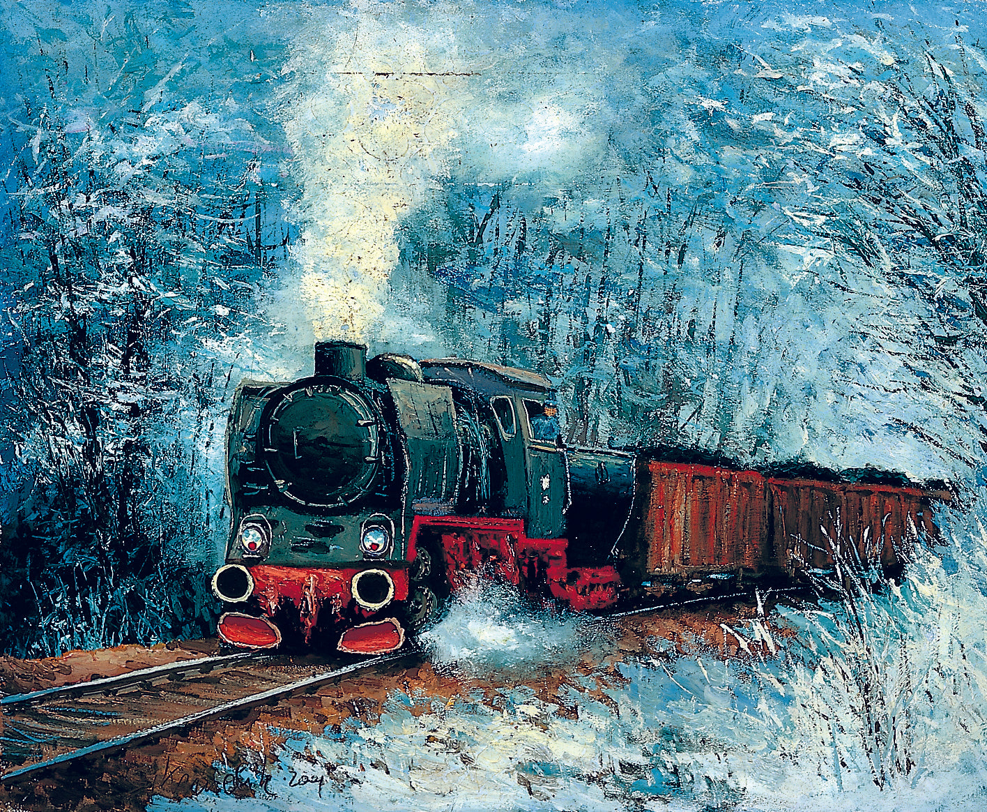 The Winter Express