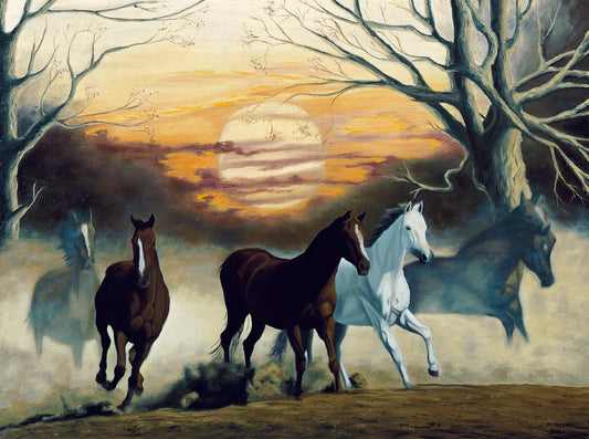 Twilight Gallop