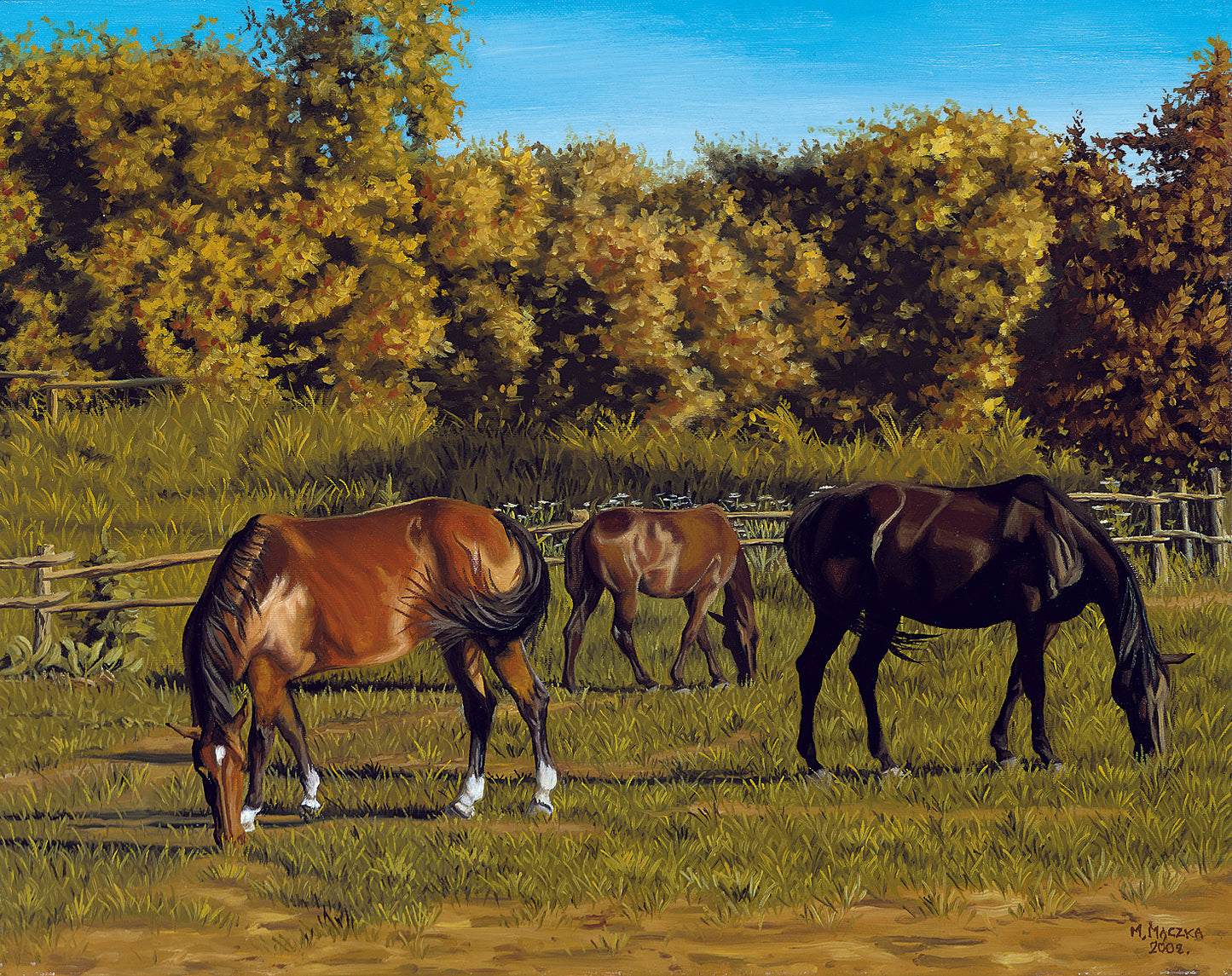 Country Reverie