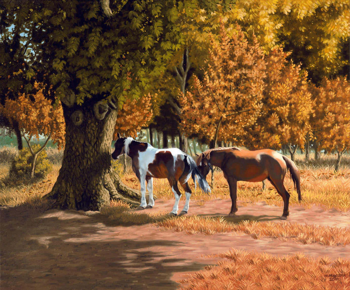 Silent Companions