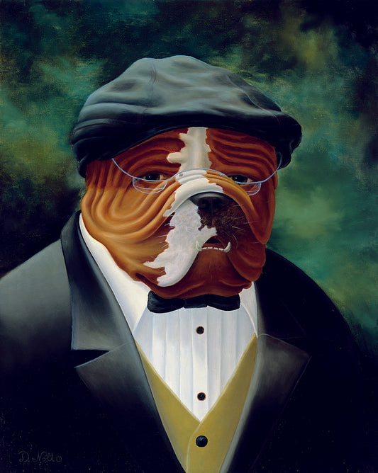 The Distinguished Canine