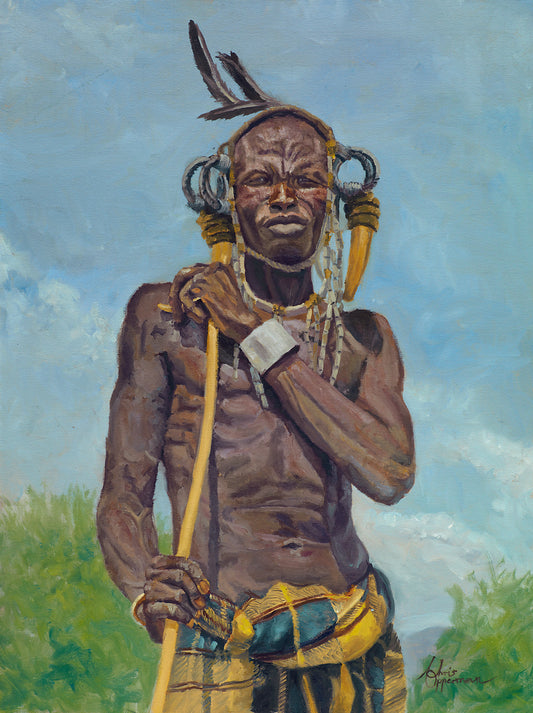 The Tribal Elder
