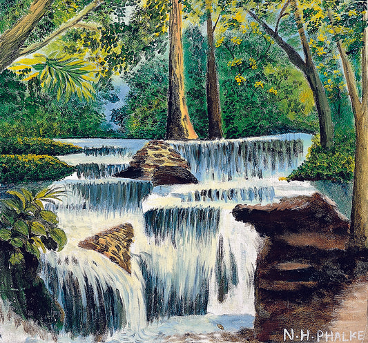 Sacred Falls