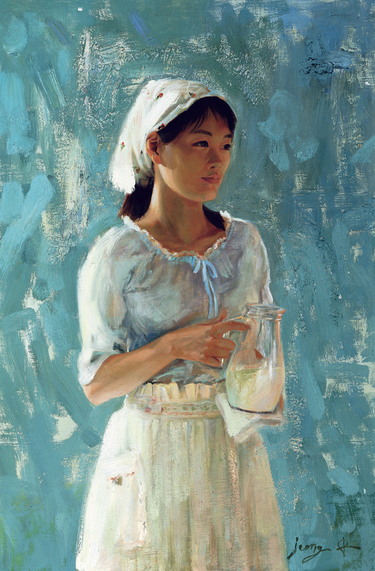 The Milkmaid’s Daydream