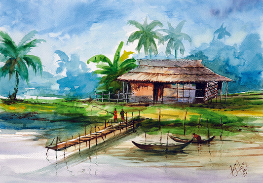 Life on the Water