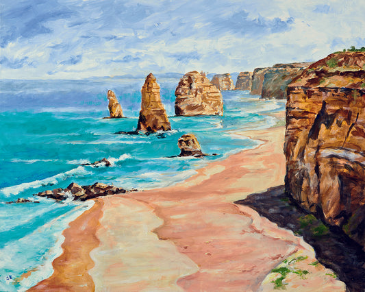Edge of the Sea