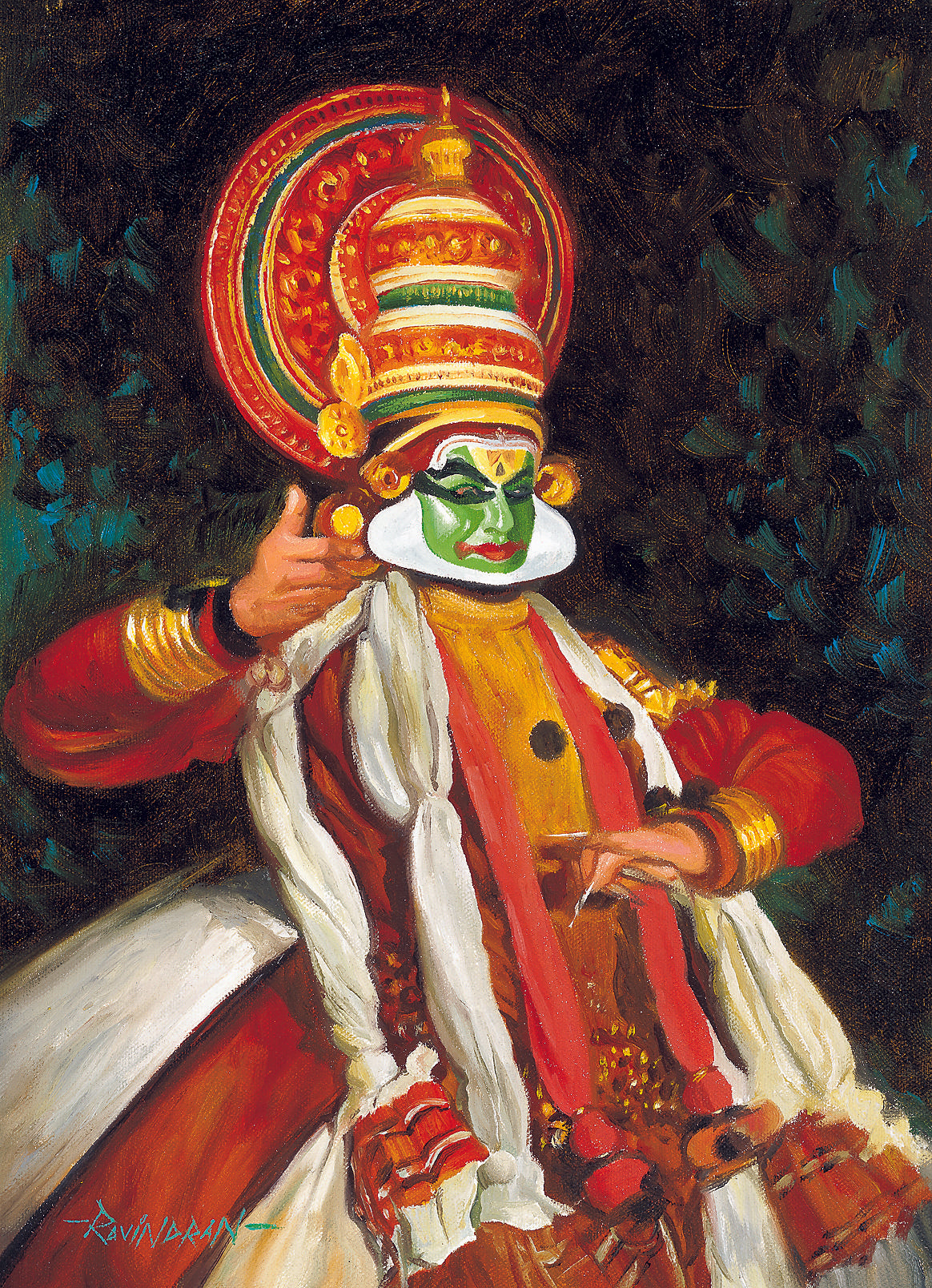 Face of Kerala
