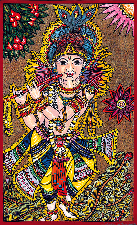 Krishna’s Eternal Melody