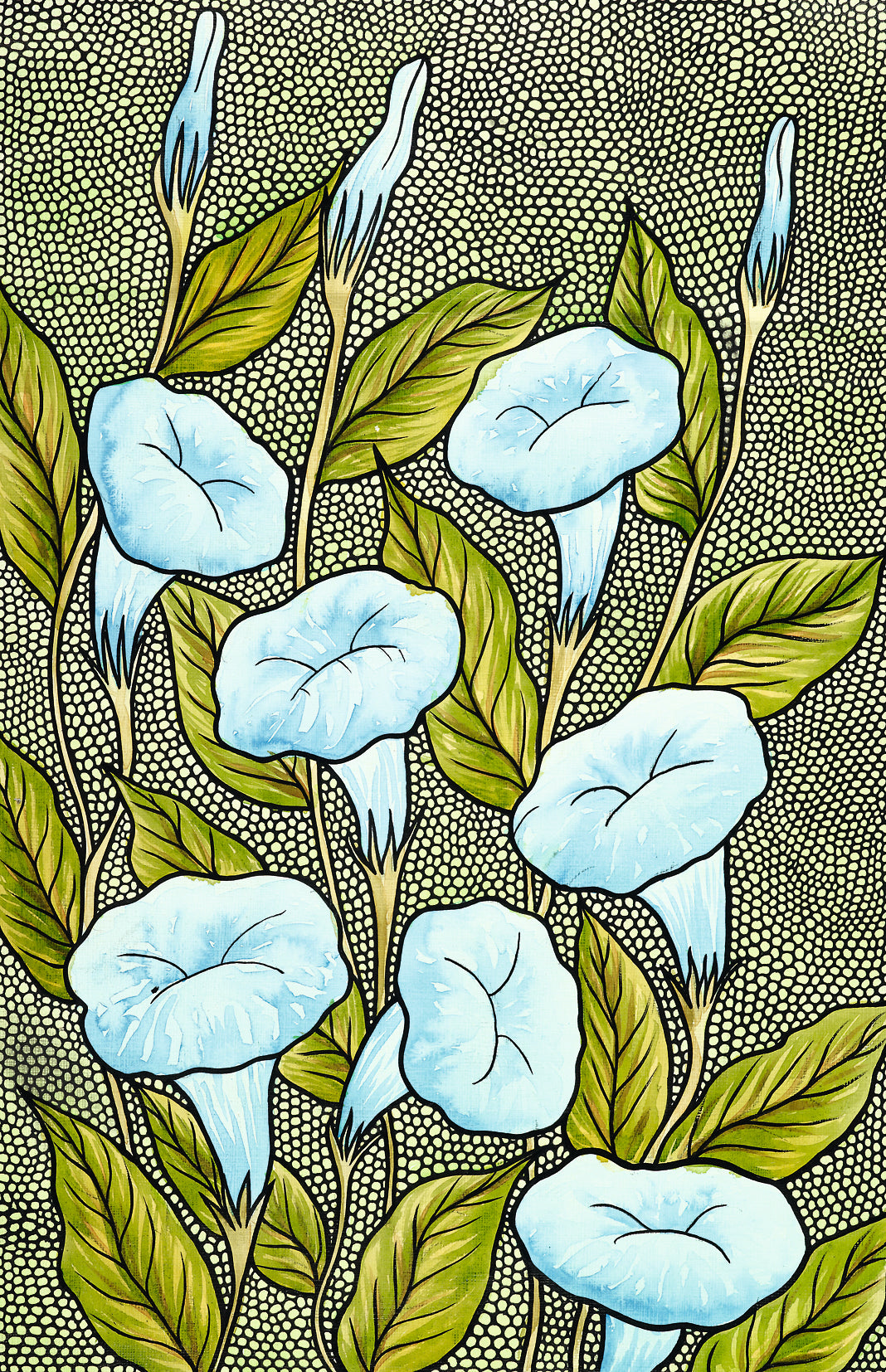 Blossoms in Harmony
