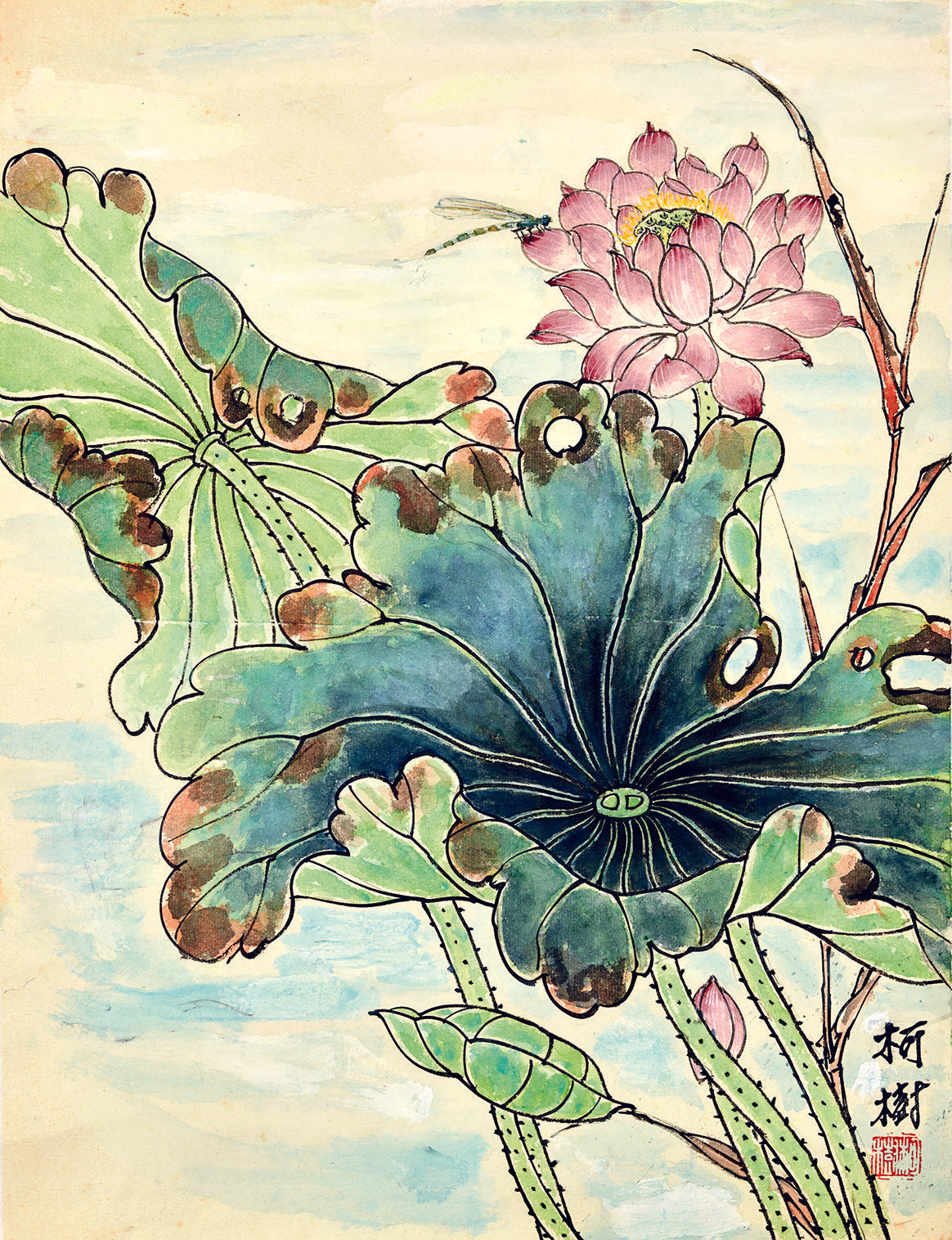 Lotus Reverie