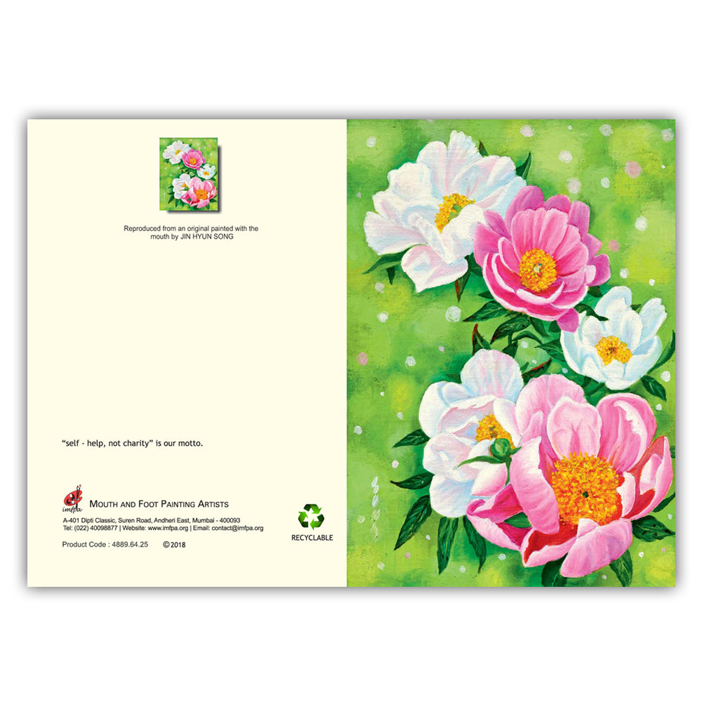 Flush Of Bloom (Set of 5)