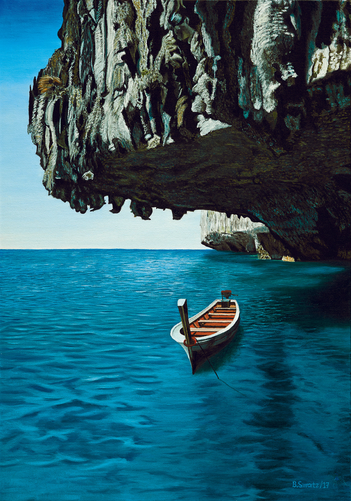 Adrift