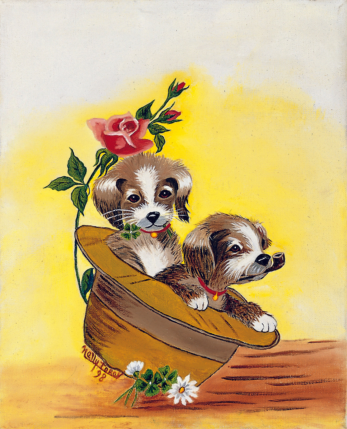 Basket of Joy