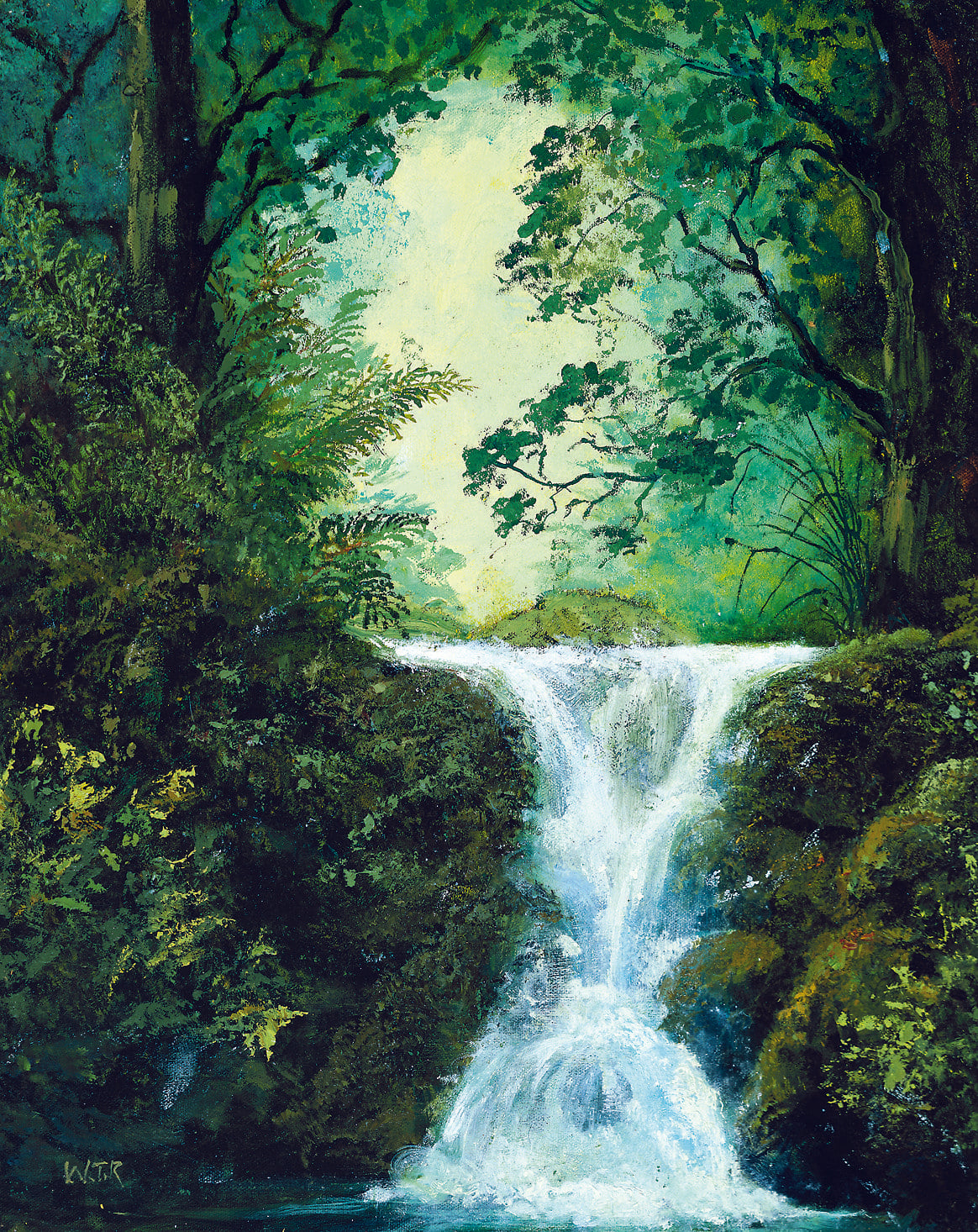 Veil of the Green