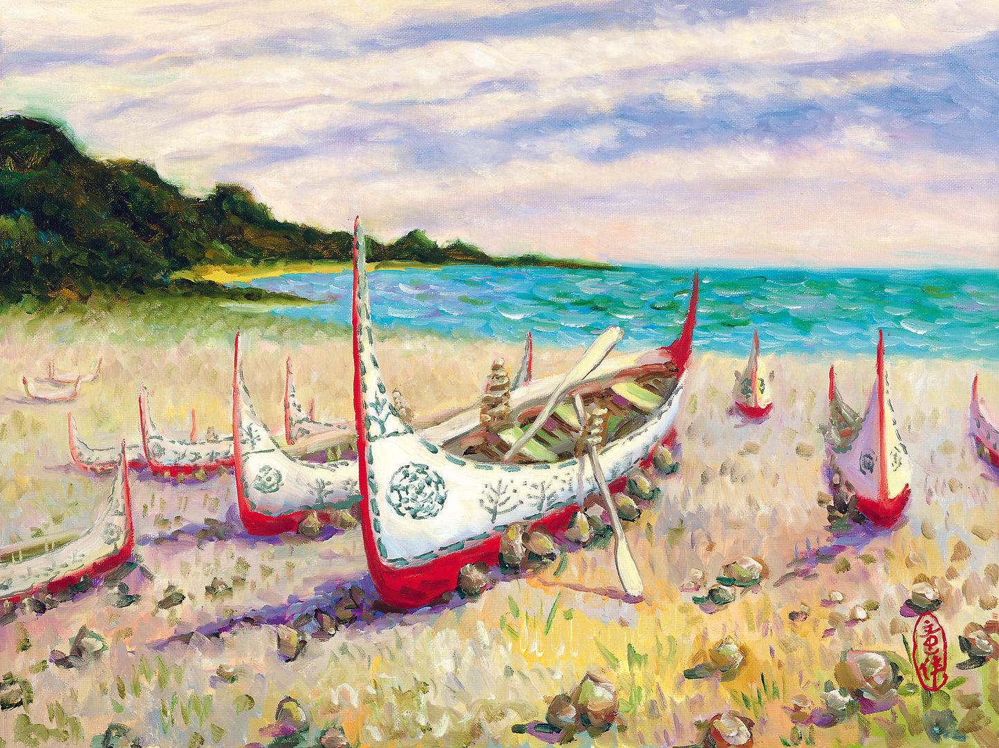 Coastal Legacy