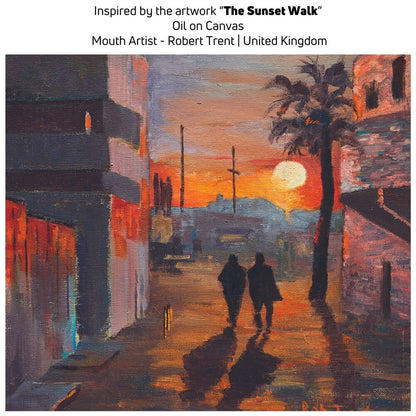 A Sunset Walk