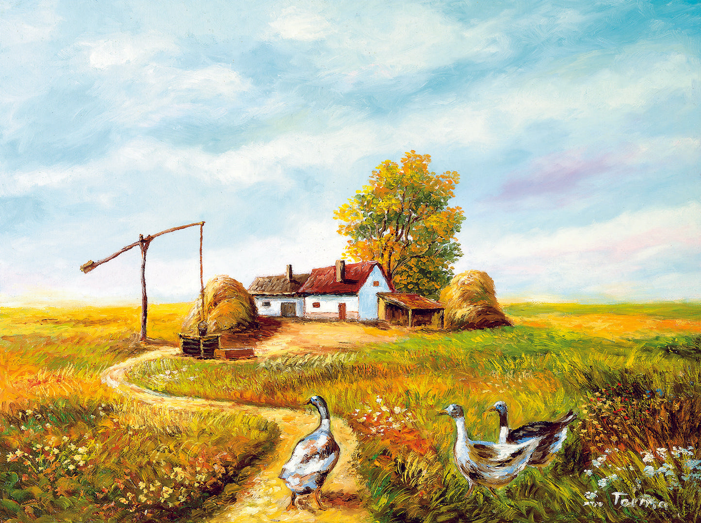 Rustic Haven