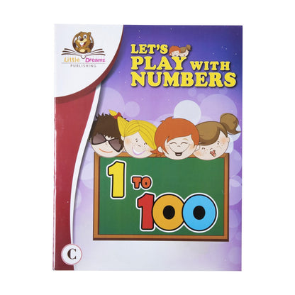 Let’s Play with Numbers 1-100