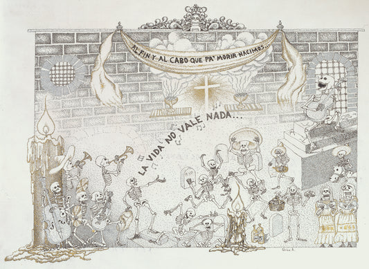 Día de los Muertos Alive