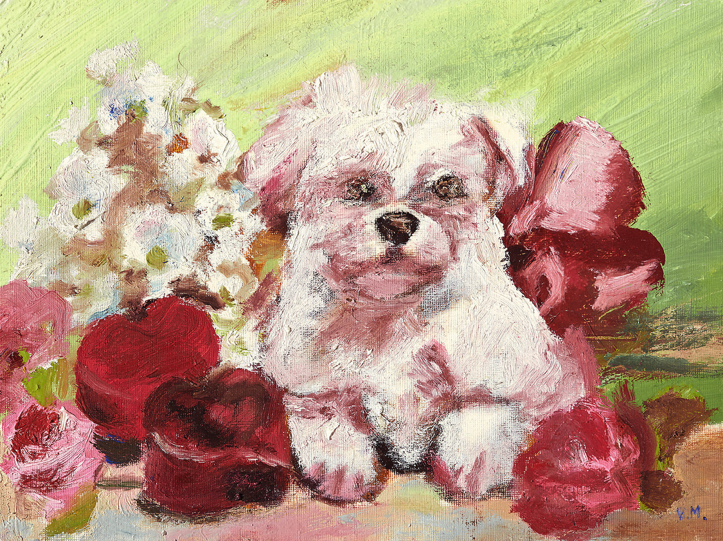 Rosey Friend