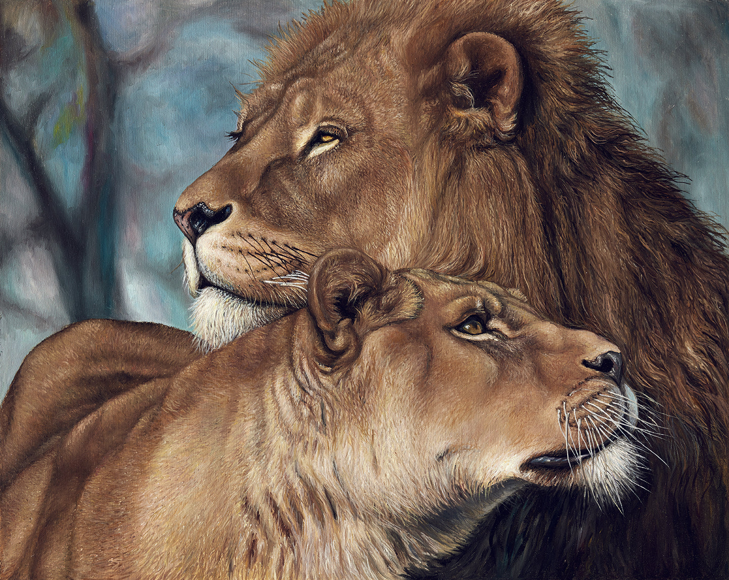 King and Queen