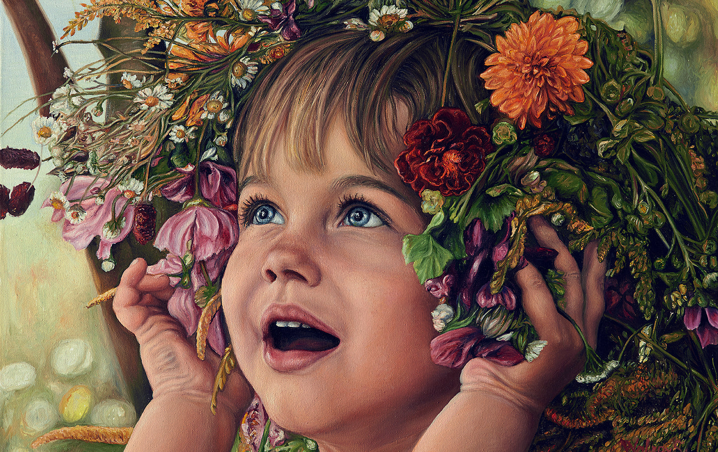 Child of Spring