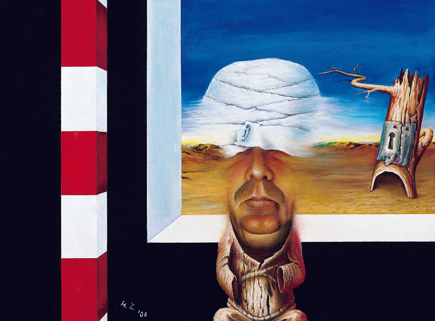 The Locked Mind