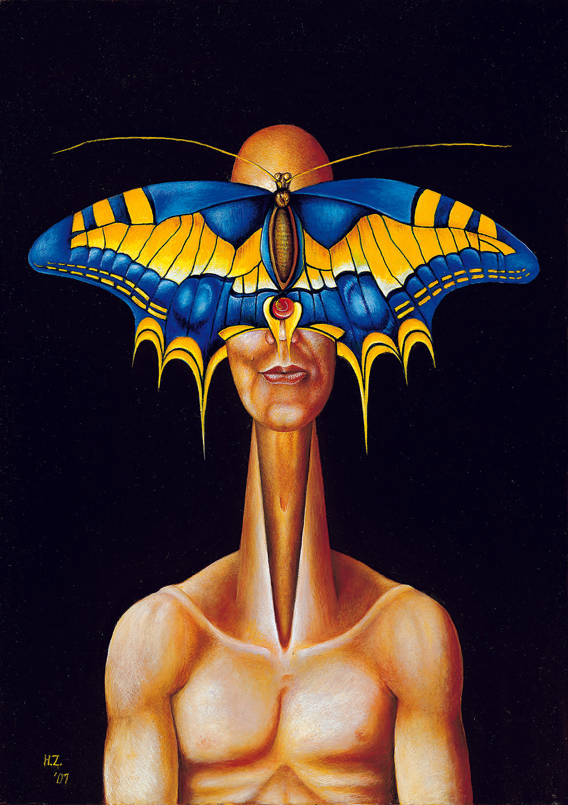 Metamorphic Vision