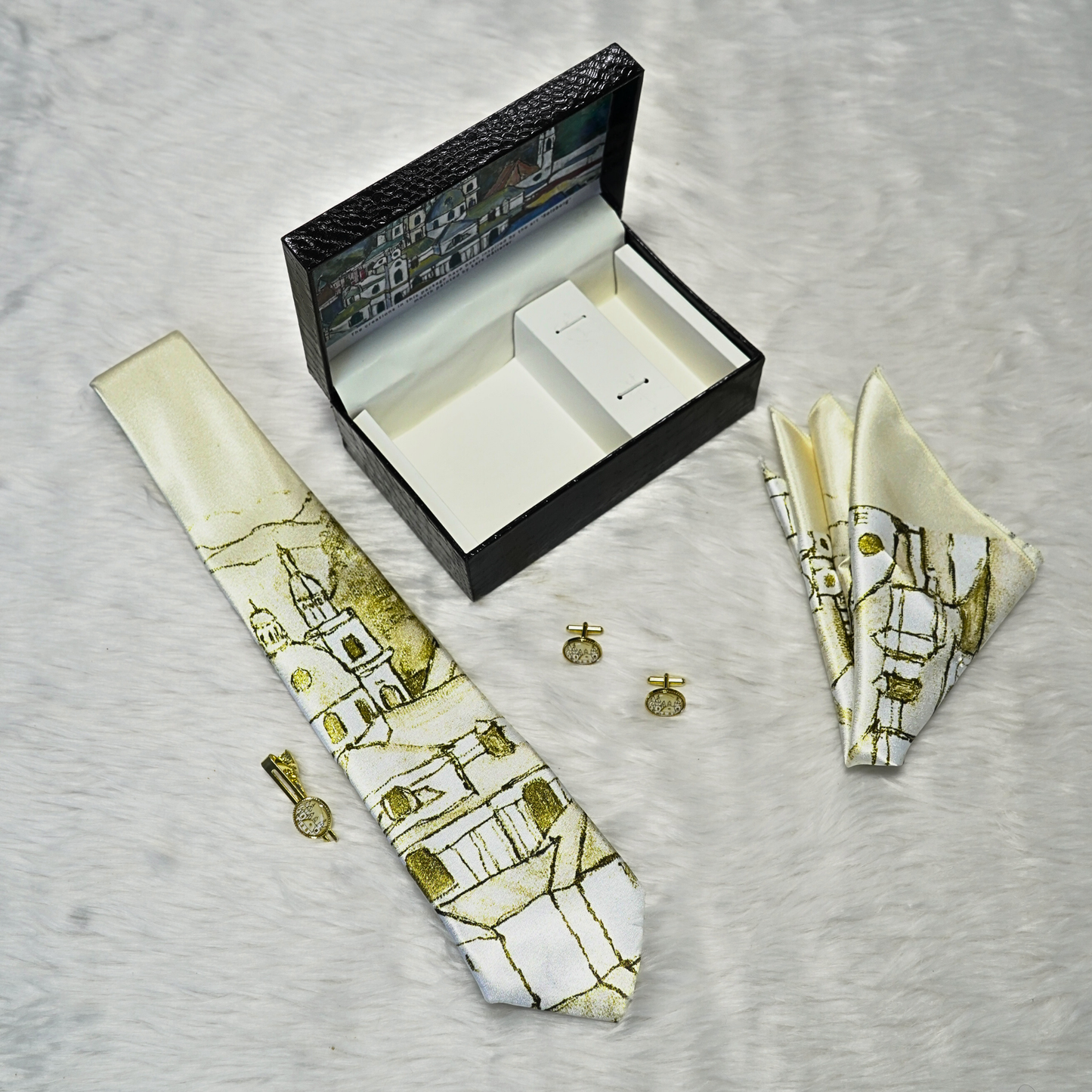 Gilded Salzburg Set