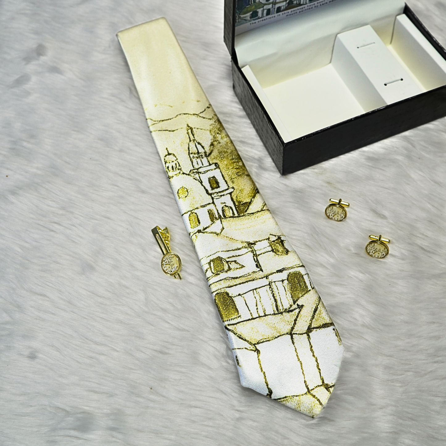 Gilded Salzburg Set