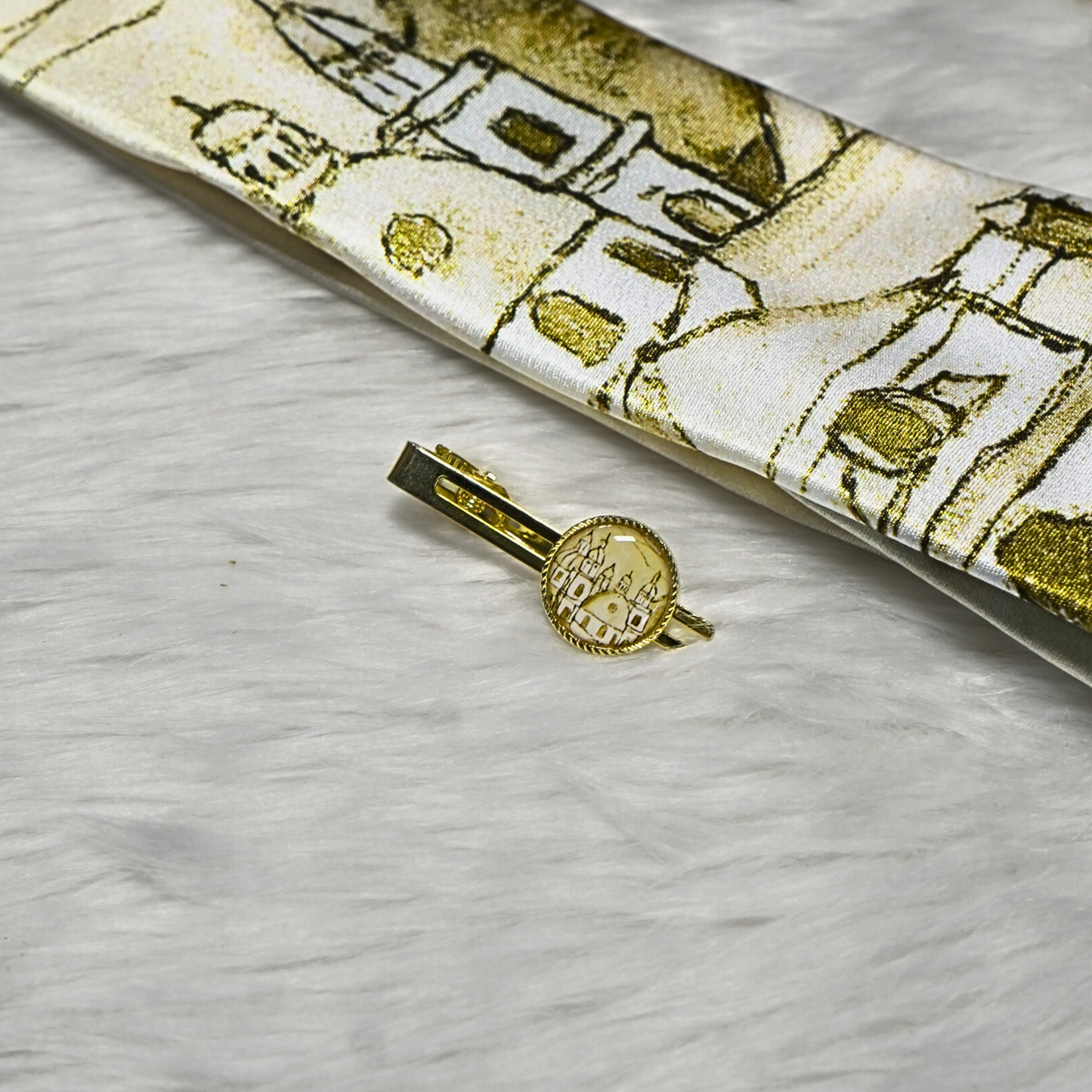 Gilded Salzburg Set
