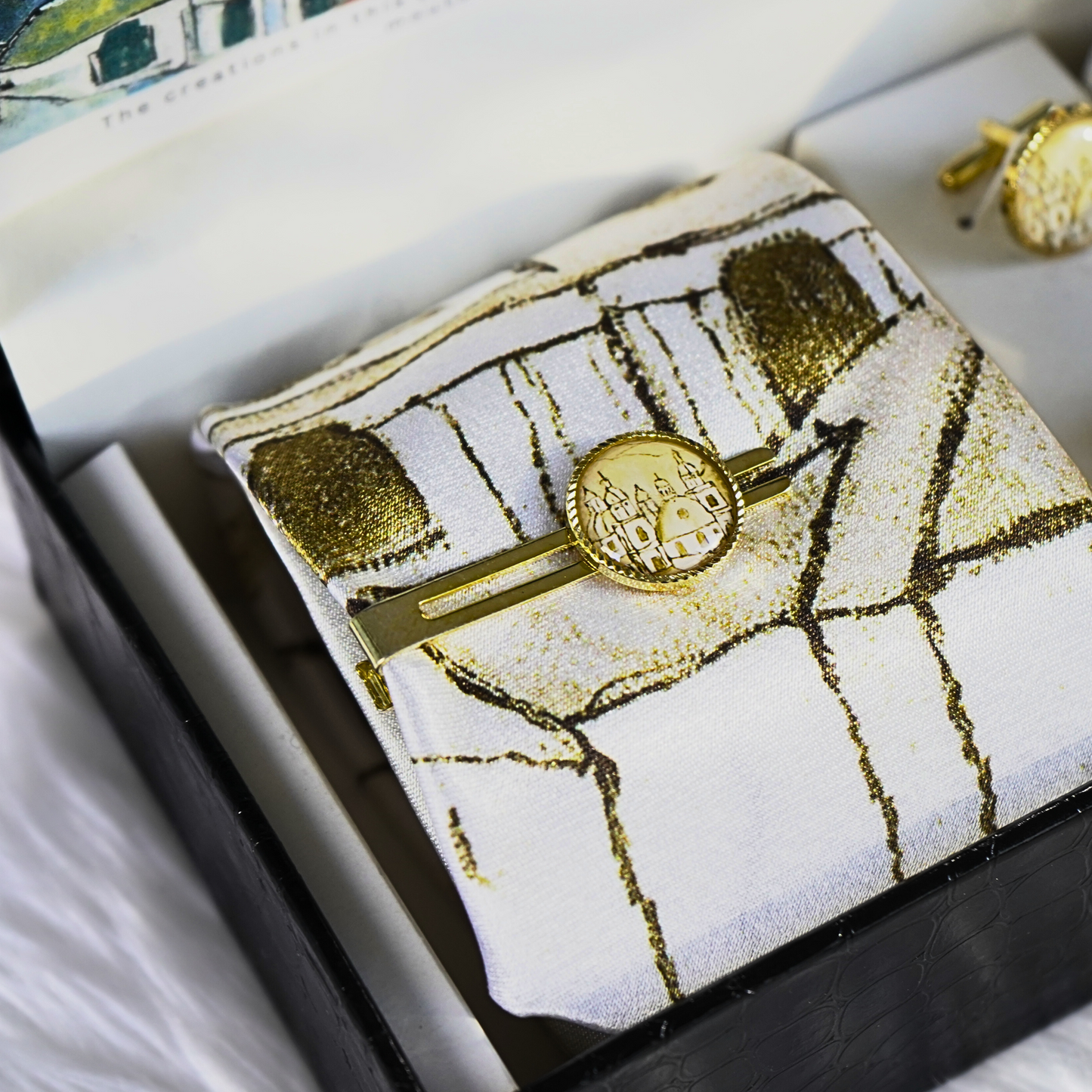 Gilded Salzburg Set