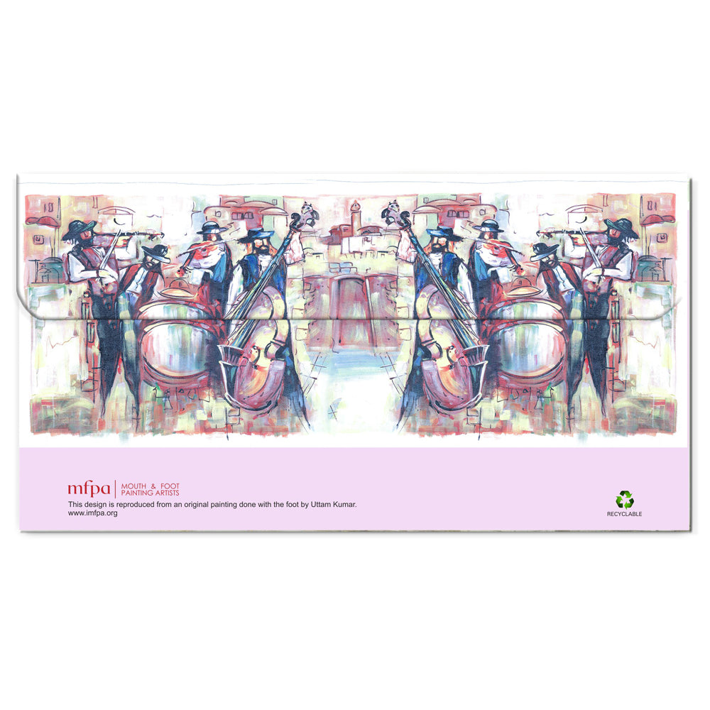 Violin Virtuosos (Set of 5)