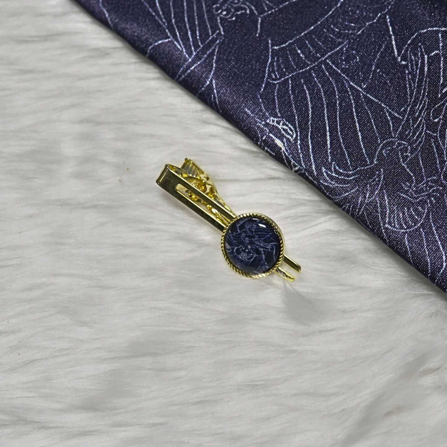 Indigo Charm Set