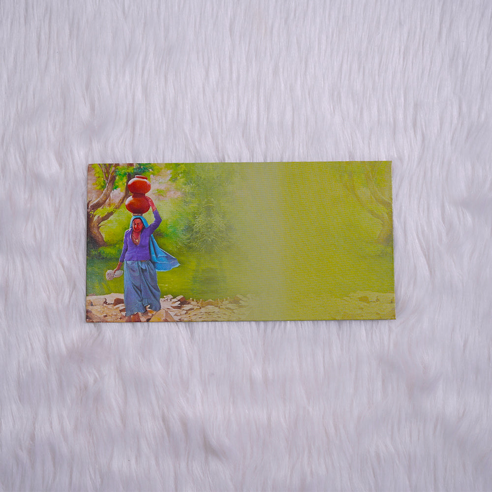 Gift Envelope Combo 3 - Set of 6
