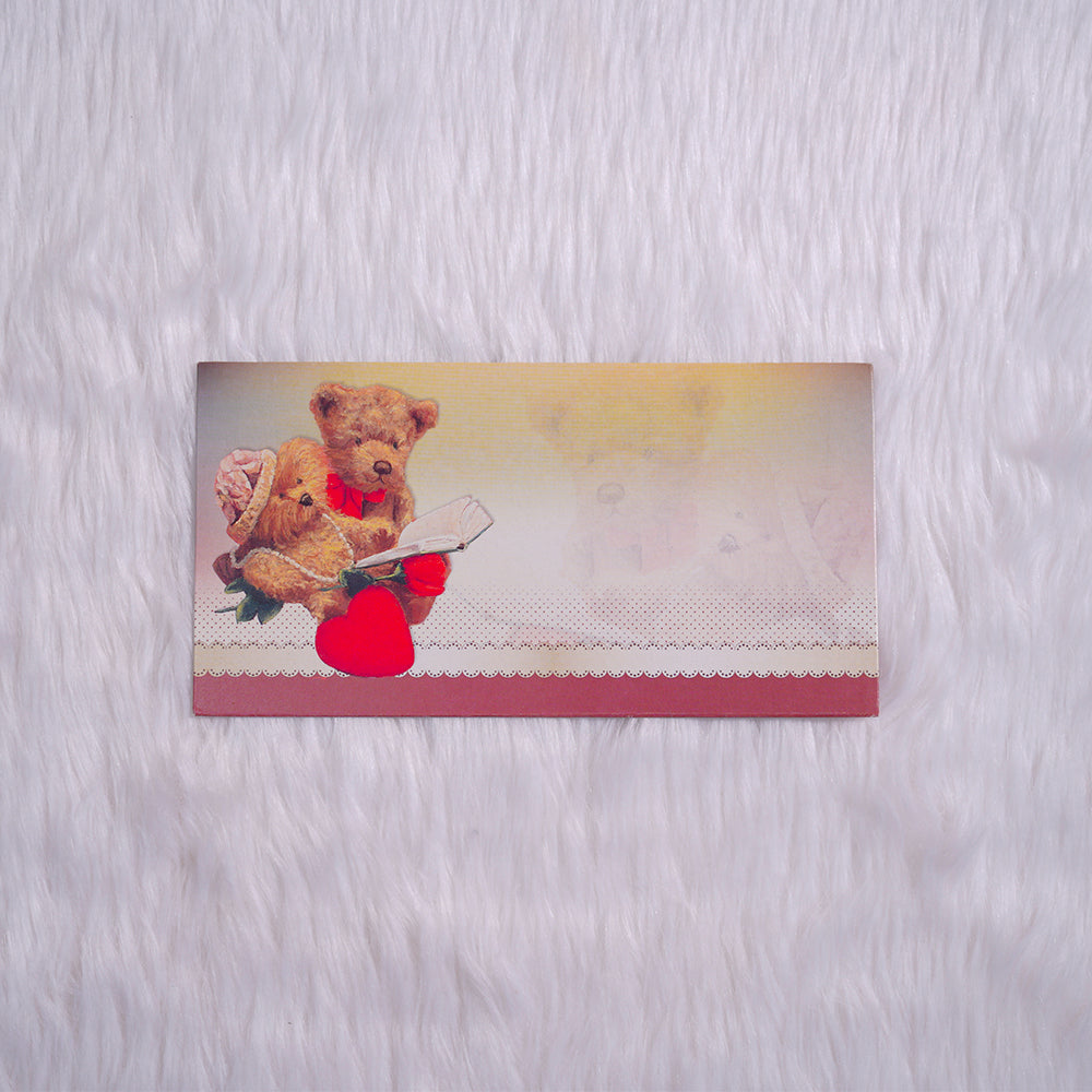 Gift Envelope Combo 3 - Set of 6