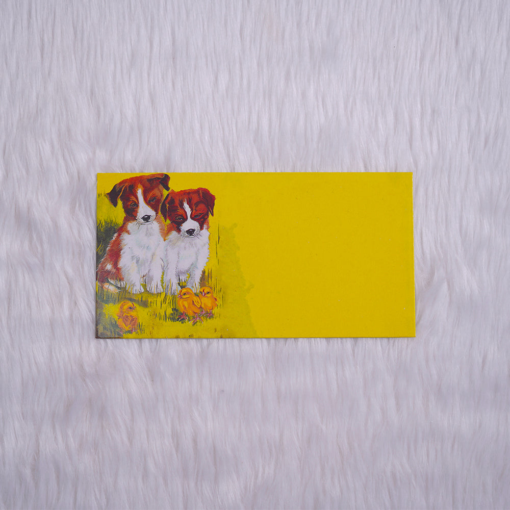 Gift Envelope Combo 1 - Set of 6