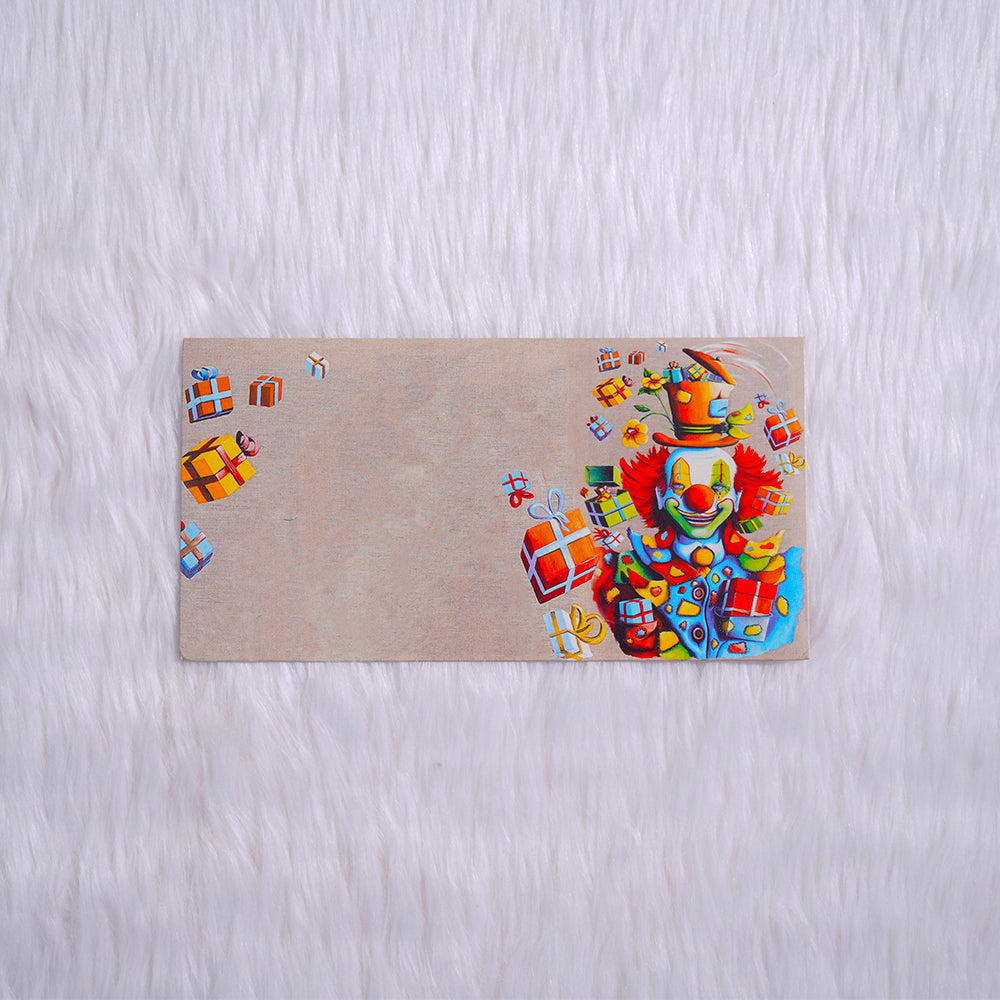 Gift Envelope Combo 2 - Set of 6