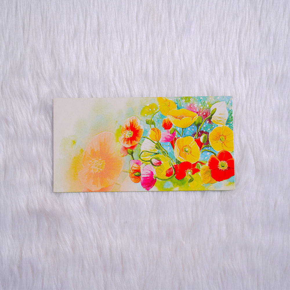 Gift Envelope Combo 2 - Set of 6